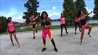 TODO EL MUNDO  ZIN 75 ZUMBA Choreography Marle Bello Dance [upl. by Keyes572]