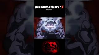 Jack hanma monster 💀  Deth fight 👹😡 [upl. by Owain893]