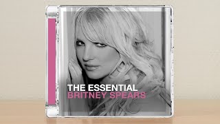 Britney Spears  The Essential Britney Spears CD UNBOXING [upl. by Alyhs]