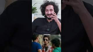 SUSHIN SHYAM  ABOUT THATTATHIN MARAYATHU  VINEETH SREENIVASAN  GINGER MEDIA  shorts [upl. by Liagiba]