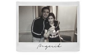 Thank you Angerik Angeline Quinto and Erik Santos [upl. by Anavi]