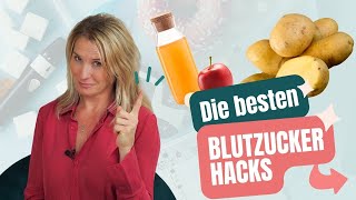 Blutzucker senken mit diesen 6 Tricks [upl. by Isawk]