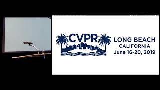 CVPR 2019 Oral Session 11A Deep Learning [upl. by Decima]