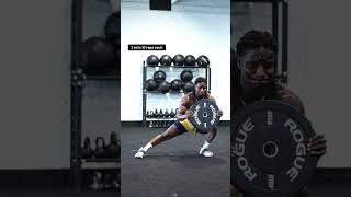 Beginner Bodyweight leg circuit to save for later ytshorts legday legworkout buildmuscle [upl. by Kerrison]