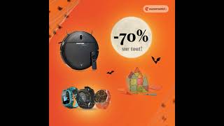 Euromarktfr  Halloween Sale [upl. by Aaron]