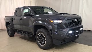 2024 Toyota Tacoma4WD Des Plaines Elmhurst Schaumburg Chicago Naperville IL [upl. by Ydnelg]