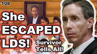 She Escaped FLDS Cult as a TeenagerAMA With a Survivor [upl. by Haimrej]