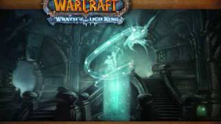 Ulduar Exterior Action Music 1 [upl. by Tound]