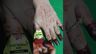 😍Instant Henna Dip Box shorts dipbox viralvideos mehandikadesign [upl. by Notgnihsaw]