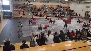 Sarasota High School Color Guard quotWe Will Risequot [upl. by Valencia]