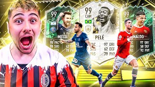 My Best Packs Of FIFA 22 [upl. by Marielle]