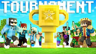 I Played Indias 1st Minecraft Tournament [upl. by Jeni]