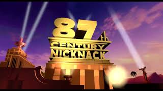 87th Century NickNack Film Corporation 20092013 [upl. by Aniaj288]