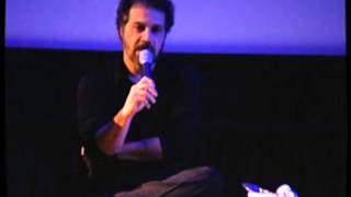 Q and A with Edward Zwick and Clayton Frohman [upl. by Dwane]