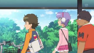 Little Battlers Experience Ep 2 Achilles Rubato Ita [upl. by Burnie]