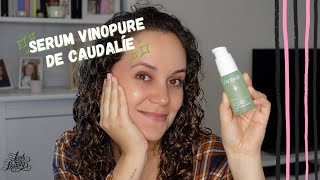 SERUM VINOPURE DE CAUDALÍE Un suero que promete mejorar tu piel con imperfecciones 🤔 [upl. by O'Donnell93]