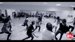 Nicki Minaj  Anaconda  JAZZ FUNK  choreography by Lera Bereznyak  Talant Center DDC [upl. by Tomasz427]