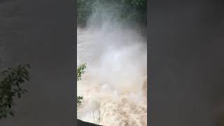 Paronella Park flooding 4pm 9th Mar 2018 VIDEO 1 [upl. by Natie604]