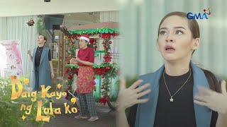 Daig Kayo Ng Lola Ko The magical package delivered to Gigi and Sola [upl. by Vinnie263]