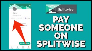 How to Pay Someone in Splitwise 2023 [upl. by Ashlin]