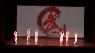 ACDA Childrens Chinese Dance Festival 2016  Spirit of the Iron Fan [upl. by Ridgley]