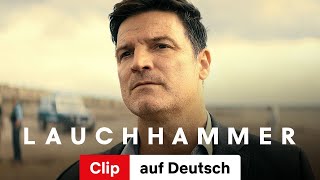 Lauchhammer  Tod in der Lausitz Staffel 1 Clip  Trailer auf Deutsch  Netflix [upl. by Dnomzed]