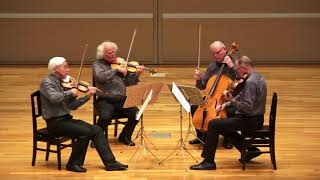 American 2nd Mov Panocha Quartet  Kusatsu Music Festival [upl. by Coraline]