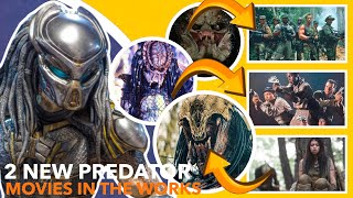 Predator “Badlands” Movie in the Works and a Direct Sequel to Prey Coming ￼ [upl. by Doroteya]