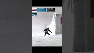 He A Menace For That shorts viral skiing snowboarding [upl. by Seyler]