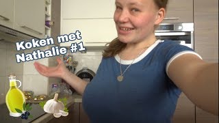 Lekkere amp gezonde avondeten  Koken met Nathalie 1 [upl. by Rogozen804]