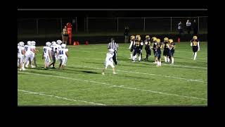 Varsity Football vs Lodi [upl. by Dimmick30]