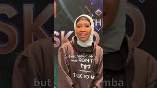 BTS with Dineo Ranaka AKA Diamond  Season 2 Episode 10  The Masked Singer SA [upl. by Lourdes47]