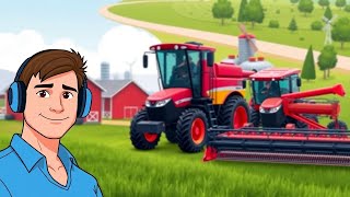 Farming Simulator 22 EXPLAINED in Urdu Hindi Gameplay farmimgsimulator22 fs22 fs22gameplay [upl. by Ardelis]