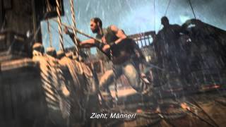 Das Piratenleben auf hoher See  Assassins Creed 4 Black Flag DE [upl. by Emlyn]