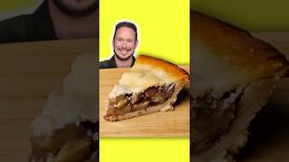 How I make my Low Carb Apple Pie In less than 30 seconds shorts lowcarb keto recipe [upl. by Ary]