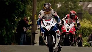 Isle of Man TT  Extreme Ways  Moby ft Dougy Mandagi [upl. by Burrton599]