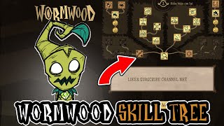 Dont Starve Together เทคนิคการเล่น Wormwood [upl. by Ahsets]