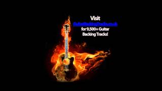 Thorogood George Bad To The Bone Guitar Backing Track [upl. by Gargan500]