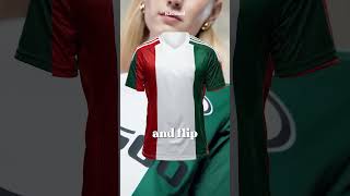 Legia Warsaws 4th kit as an ITALY shirt [upl. by Latreece]