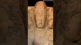 Unveiling the Mysteries of Elephanta Caves Mumbais Ancient RockCut Marvel shorts [upl. by Liva]