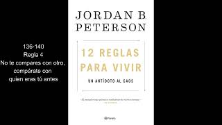 páginas 136140 12 Reglas Para Vivir de Jordan B Peterson voz humana [upl. by Aitrop219]