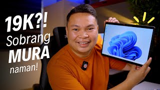 Uy Affordable na Microsoft Surface [upl. by Rovelli]