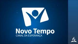 Música de apelo TV Novo Tempo A Voz da Profecia e Arena do Futuro [upl. by Lemhar592]