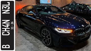 In Depth Tour BMW 840i Coupe G15 LCI  Indonesia [upl. by Kennett]