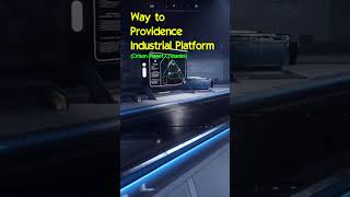 Star Citizen short  Way from your bed to Providence Industrial Platform on Orison 3231 PU HD [upl. by Ativak]