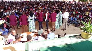 Loud cry singersMwaata SDA church kalomo 2024 [upl. by Vastah699]