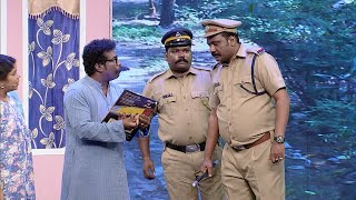 ThakarppanComedy I Tunnel for escape from Jail I Mazhavil Manorama [upl. by Llerrehc297]