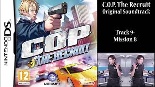 COP The Recruit OST Track 9 Mission 8 [upl. by Roybn]