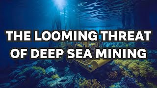 The Looming Threat of Deep Sea Mining [upl. by Beitris]