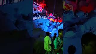 Naihati Kali puja pandal 🙏♥️ youtubeshort video [upl. by Cousin566]